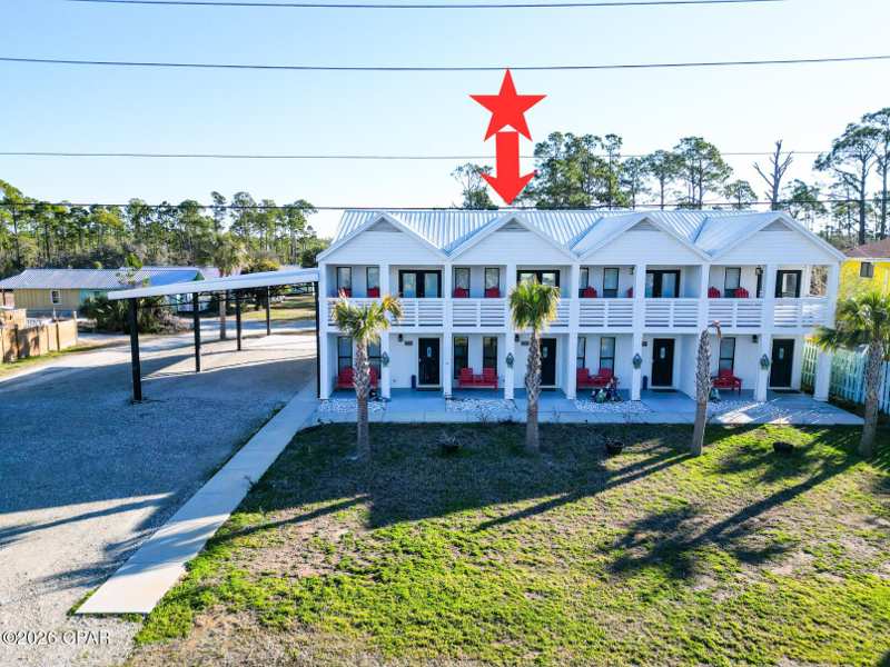 2 bedroom Attached at 208 Watermark Way, St Joseph Add Unit No 2, Port St Joe — photo 1