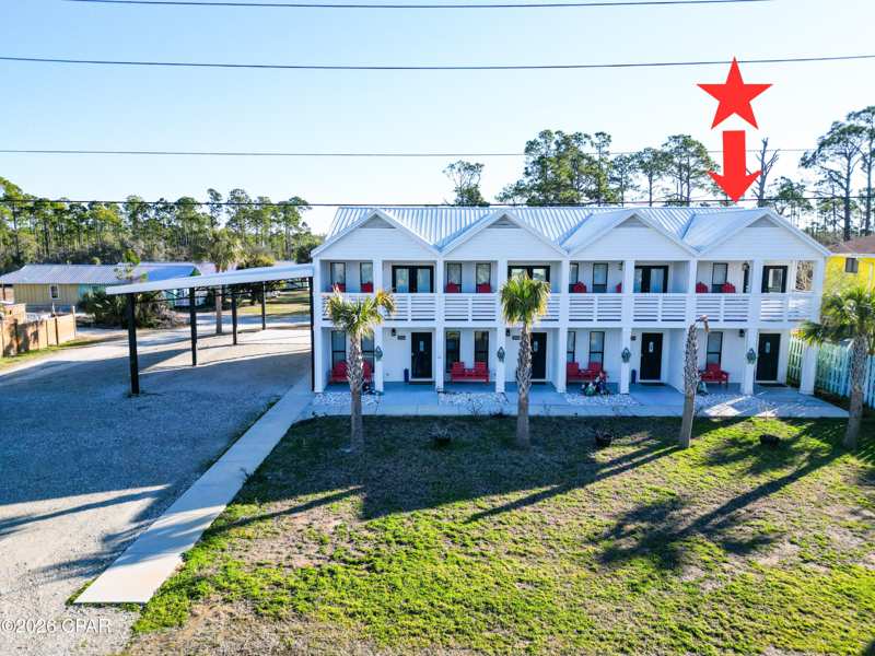 2 bedroom Attached at 212 Watermark Way, St.Joseph Addition Unit No. 1, Port St Joe — photo 1
