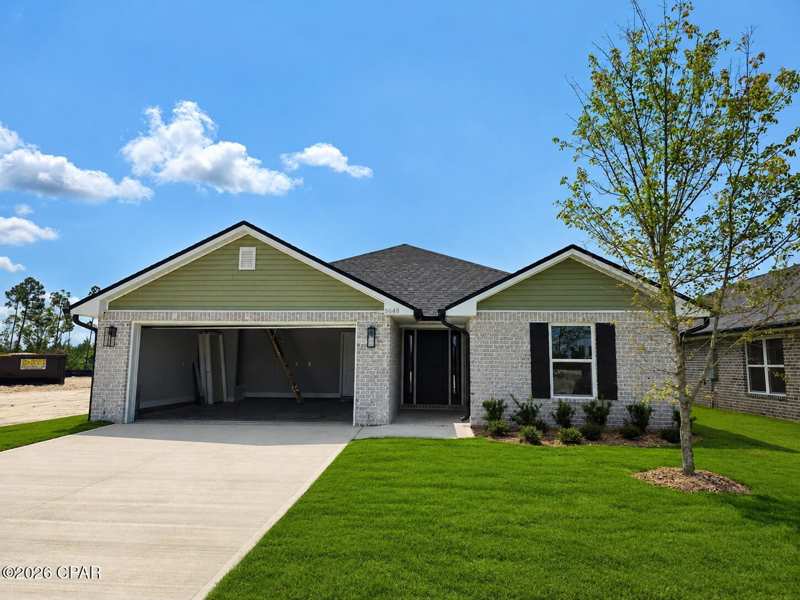 3 bedroom SingleFamilyResidence at 3648 Basal Street, College Station Phase 2, Panama City — photo 1