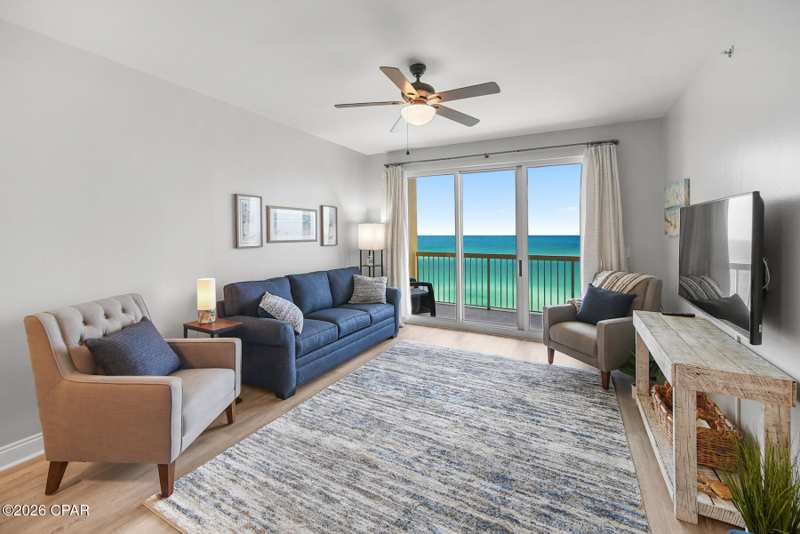 2 bedroom Condominium at 15817 Front Beach Road 1-1706, Calypso Towers I, Panama City Beach — photo 1