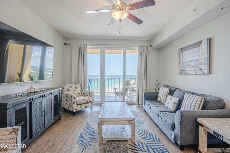 3 bedroom Condominium at 15928 Front Beach 3-2102, Calypso Towers III, Panama City Beach — photo 1