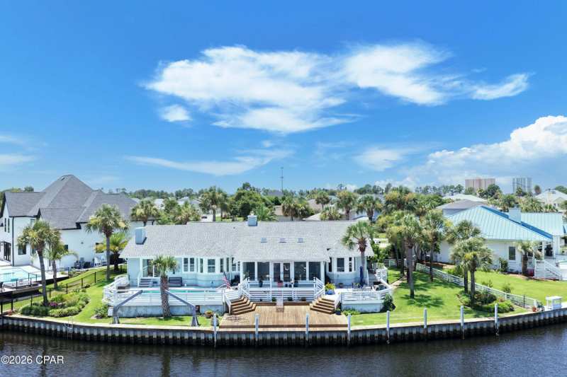 3 bedroom SingleFamilyResidence at 1522 Trout Lane, Bay Point Unit 1, Panama City — photo 1