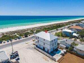 4 bedroom SingleFamilyResidence at 19214 Front Beach Road, Laguna Beach, Panama City Beach — photo 1