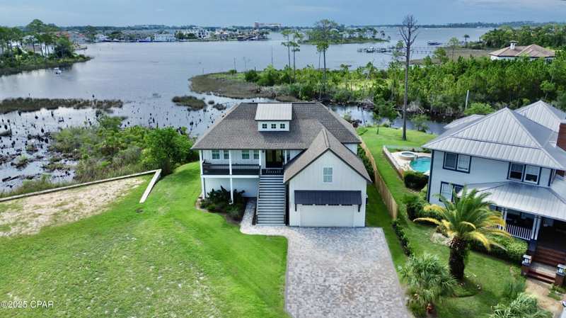 4 bedroom SingleFamilyResidence at 3207 Swordfish Drive, Bay Point Unit 1, Panama City Beach — photo 1