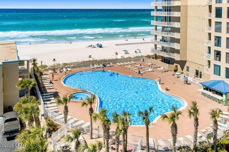 3 bedroom Condominium at 16819 Front Beach Road 1402, Tidewater Beach Phase I, Panama City Beach — photo 1