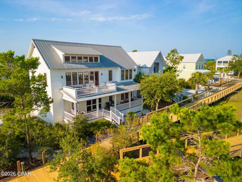 4 bedroom SingleFamilyResidence at 105 Washboard Court, Windmark, Port St Joe — photo 1