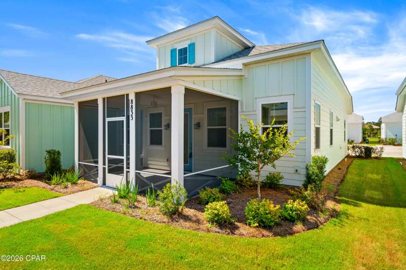 2 bedroom Attached at 8833 Attitude Avenue, Latitude at Watersound, Panama City Beach — photo 1