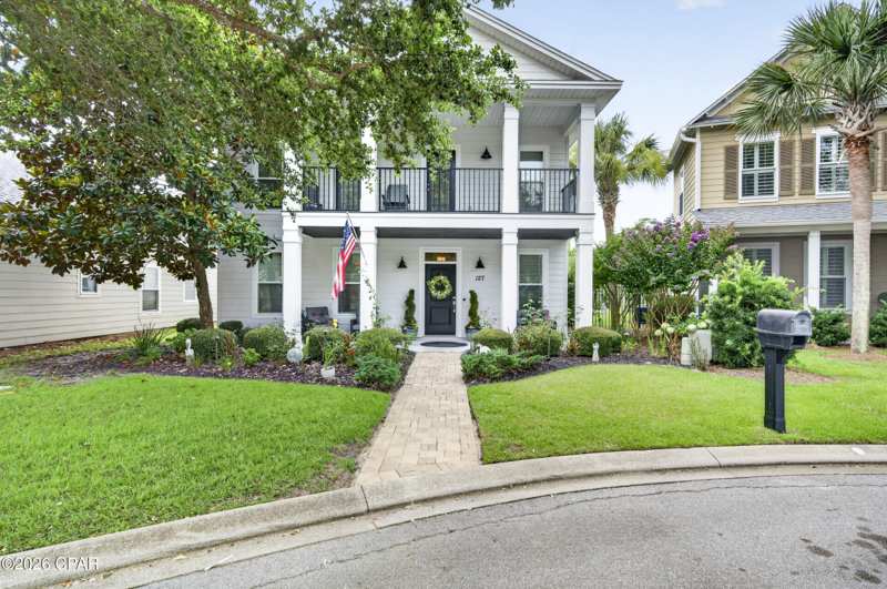 5 bedroom SingleFamilyResidence at 127 Terrapin Close, Turtle Cove At Lake Powell, Panama City Beach — photo 1