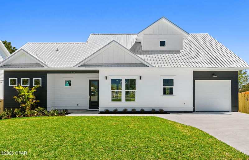 3 bedroom SingleFamilyResidence at 227 Lullwater Drive, El Centro Beach, Panama City Beach — photo 1