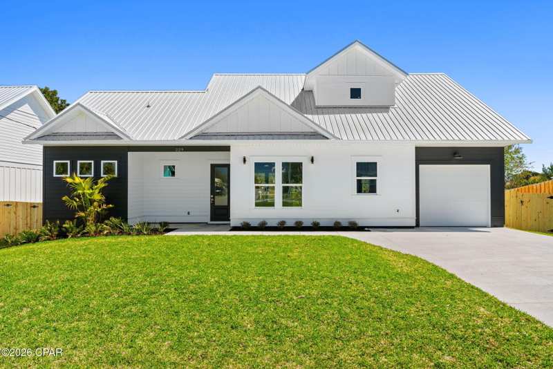 3 bedroom SingleFamilyResidence at 229 Lullwater Drive, El Centro Beach, Panama City Beach — photo 1