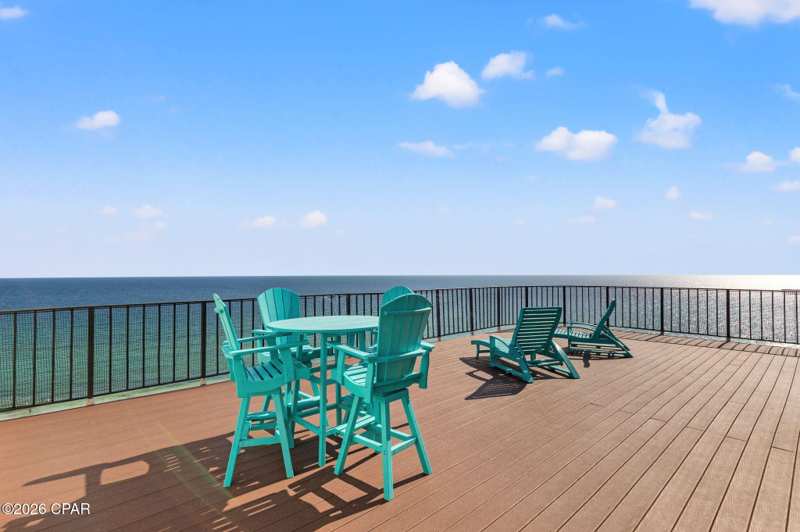 4 bedroom Condominium at 11619 Front Beach Road 1212, Edgewater Tower II, Panama City Beach — photo 1