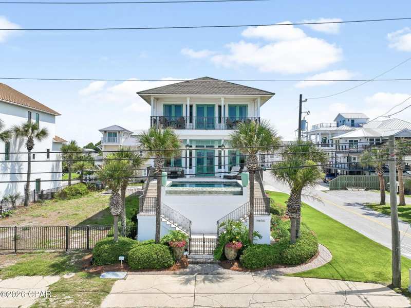 5 bedroom SingleFamilyResidence at 19400 Front Beach Road, Seahorse Villas, Panama City Beach — photo 1