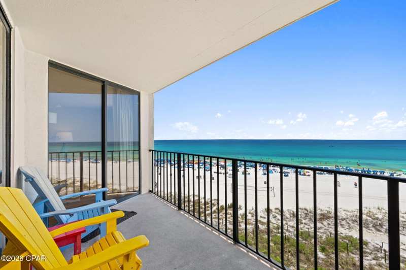 3 bedroom Condominium at 11619 Front Beach Road 403, Edgewater Tower II, Panama City Beach — photo 1