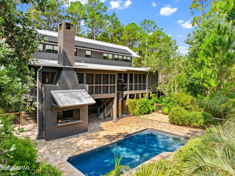 3 bedroom SingleFamilyResidence at 8500 Grass Lake Lane, Rivercamps On Crooked Creek, Panama City Beach — photo 1