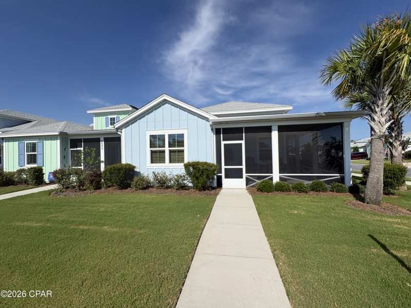 2 bedroom Attached at 8688 Coral Reef Way, Latitude at Watersound, Panama City Beach — photo 1