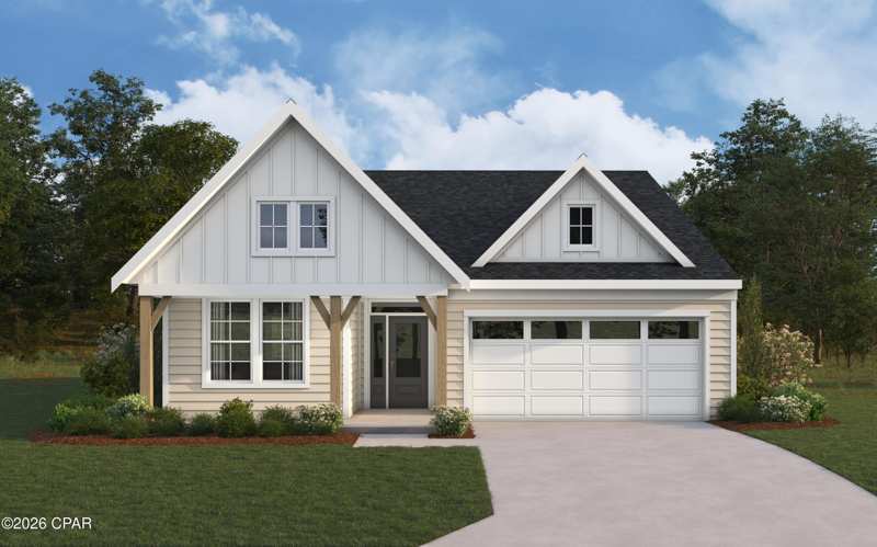 4 bedroom SingleFamilyResidence at 654 Millbridge Drive, Salt Grass at Ward Creek, Panama City Beach — photo 1
