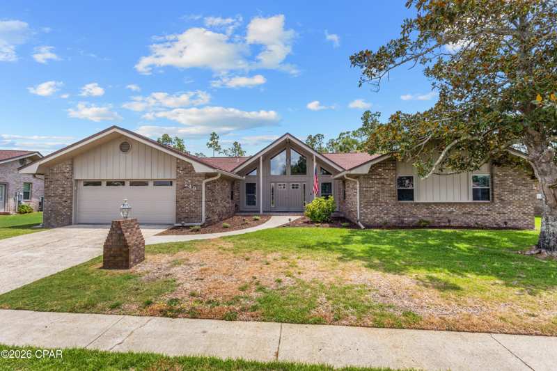 3 bedroom SingleFamilyResidence at 249 Hugh Thomas Drive, Callaway Bayou Est, Panama City — photo 1