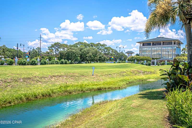2 bedroom Condominium at 520 N Richard Jackson Boulevard 1405, Edgewater Golf Villas Iii-A, Panama City Beach — photo 1