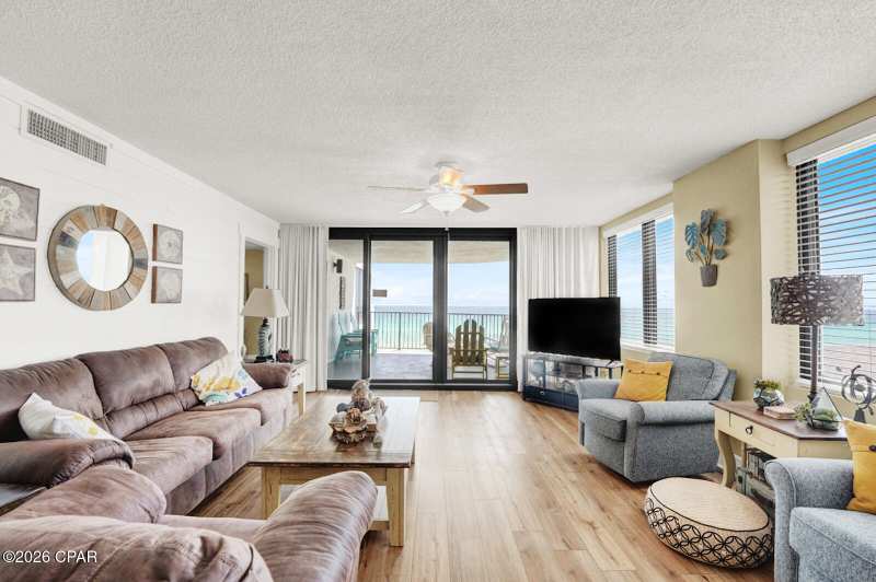 2 bedroom Condominium at 6201 Thomas Drive 609, Watercrest Condo, Panama City — photo 1