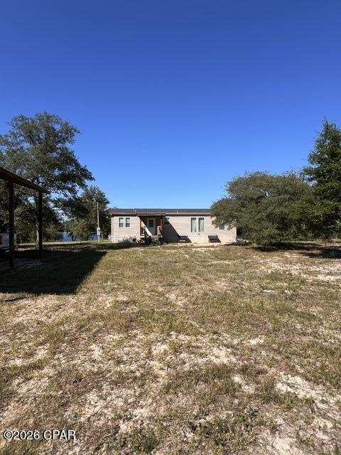 3 bedroom ManufacturedHome at 2902 River Lake Drive, River Lake, Chipley — photo 1