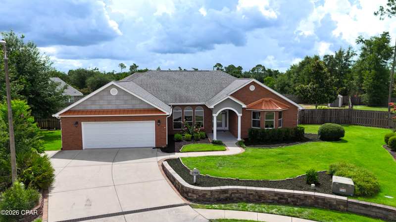 4 bedroom SingleFamilyResidence at 3708 Grants Mill Court, Grant's Mill Phase I, Lynn Haven — photo 1