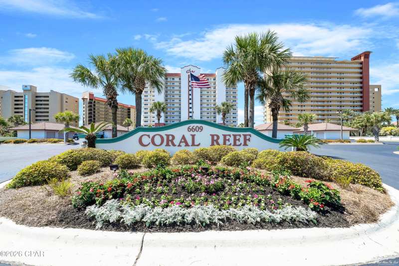 2 bedroom Condominium at 6609 Thomas Drive 205, Coral Reef Condo, Panama City — photo 1
