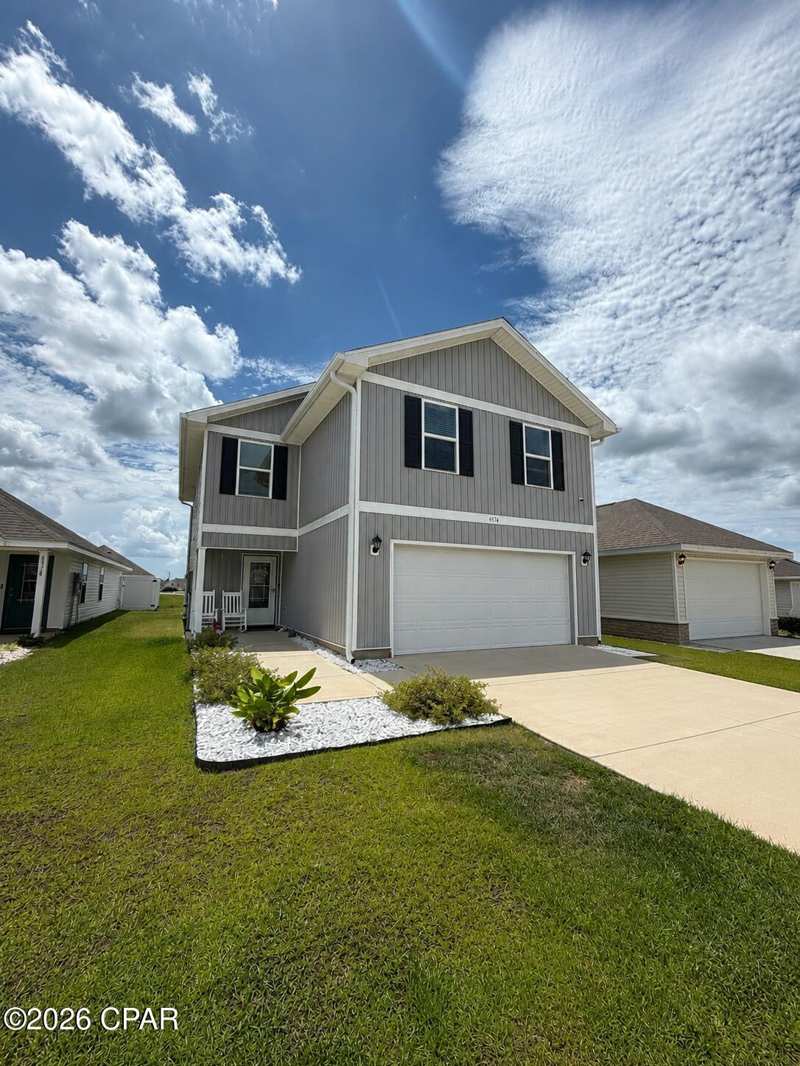 4 bedroom SingleFamilyResidence at 6574 Atkins Road, Liberty, Panama City — photo 1