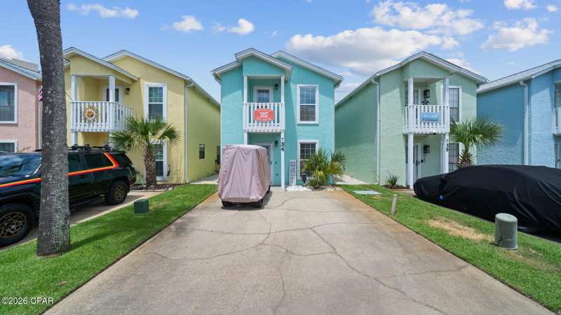 2 bedroom Condominium at 17214 Front Beach Road 34, Sand Castles West 3, Panama City Beach — photo 1