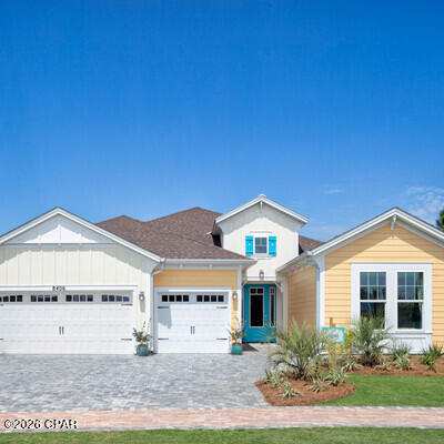 2 bedroom SingleFamilyResidence at 8820 Macadamia Lane, Latitude at Watersound, Panama City Beach — photo 1