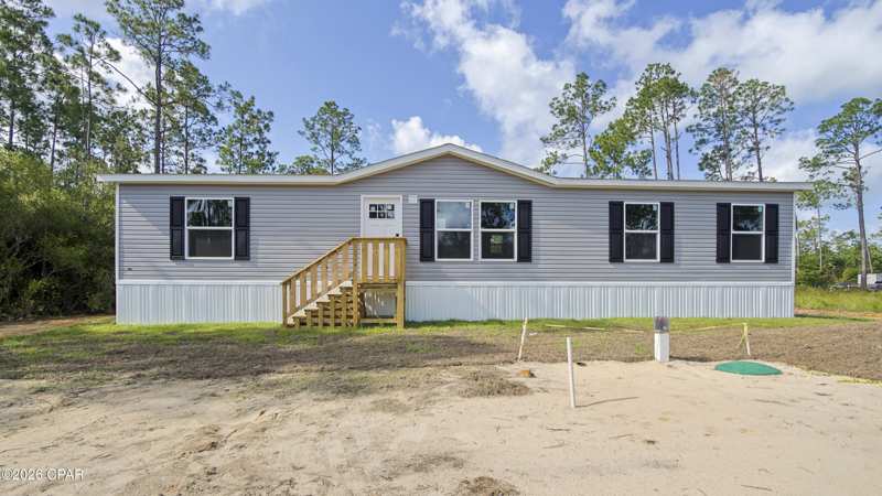 3 bedroom ManufacturedHome at 420 Hickory Bluff Circle, Hickory Bluff, Southport — photo 1