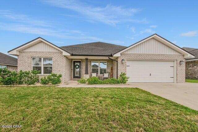4 bedroom SingleFamilyResidence at 3820 Redbud Way, College Station, Panama City — photo 1