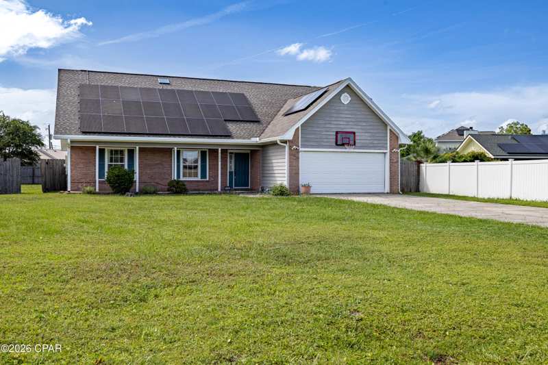 5 bedroom SingleFamilyResidence at 7300 Rodgers Drive, Callaway Point, Panama City — photo 1