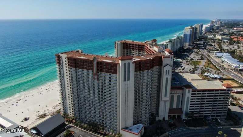 2 bedroom Condominium at 9900 S Thomas Drive 804, Shores Of Panama Phase I, Panama City — photo 1