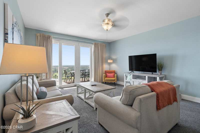 2 bedroom Condominium at 9902 S Thomas Drive 1932, Laketown Wharf, Panama City Beach — photo 1