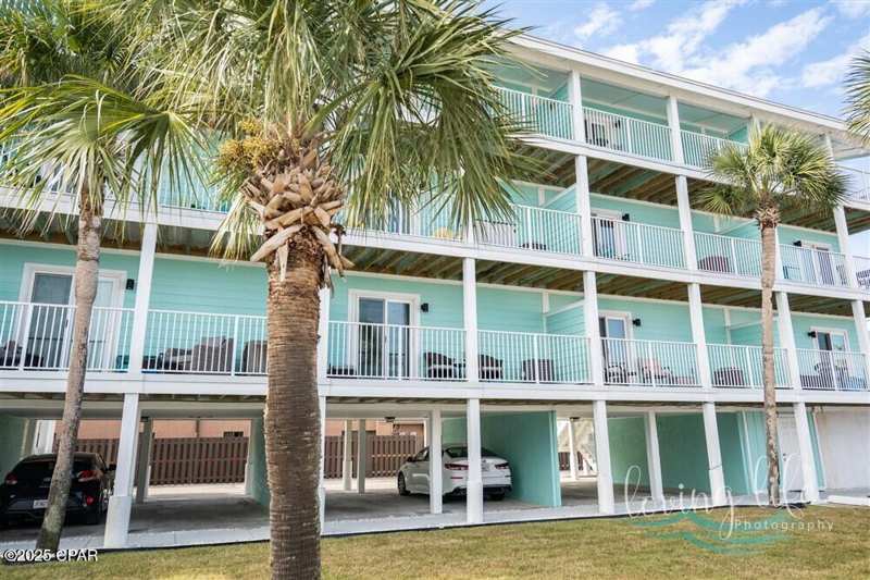 1 bedroom Condominium at 17214 Front Beach Road 13, Sand Castles West 2, Panama City Beach — photo 1