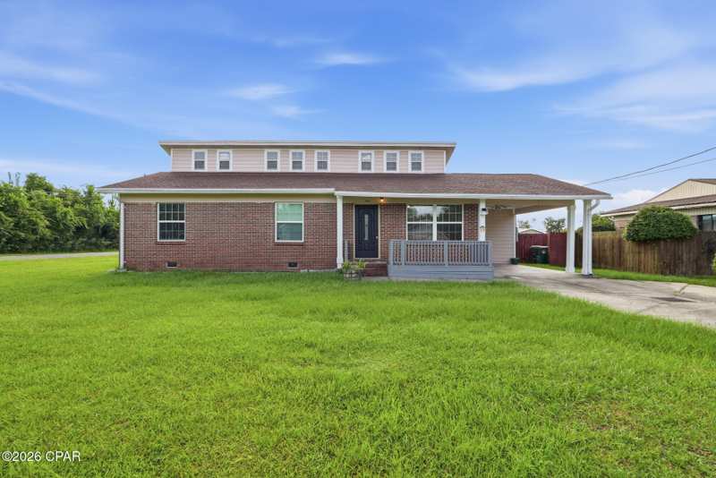 3 bedroom SingleFamilyResidence at 1501 Alabama Avenue, Lynn Haven, Lynn Haven — photo 1