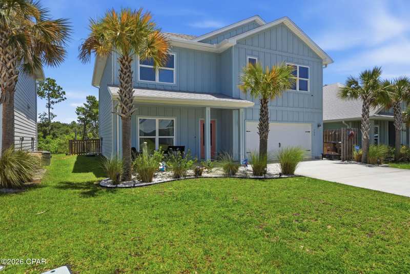 5 bedroom SingleFamilyResidence at 736 Backwater Road, Windmark, Port St Joe — photo 1