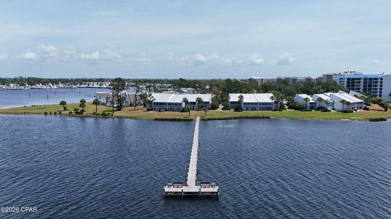 1 bedroom Condominium at 4272 Kingfish Lane 272, Bay Point Studio Villas Unit 3, Panama City — photo 1