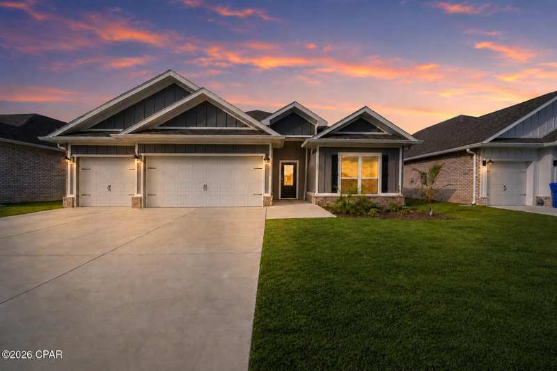 4 bedroom SingleFamilyResidence at 3065 Rachel Place, Hodges Bayou Plantation 1, Panama City — photo 1