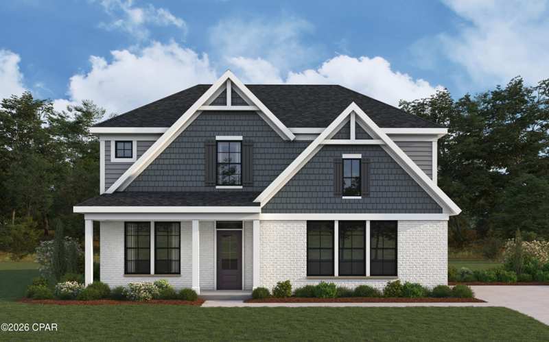 4 bedroom SingleFamilyResidence at 792 Millbridge Drive, Salt Grass at Ward Creek, Panama City Beach — photo 1