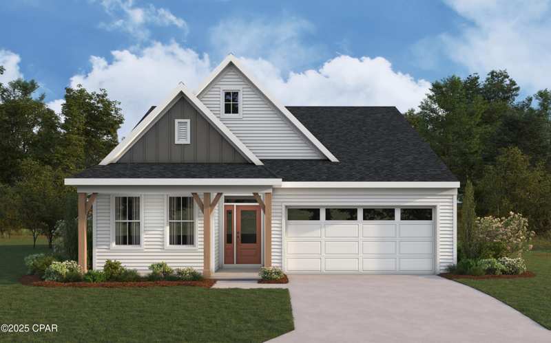4 bedroom SingleFamilyResidence at 764 Millbridge Drive, Salt Grass at Ward Creek, Panama City Beach — photo 1