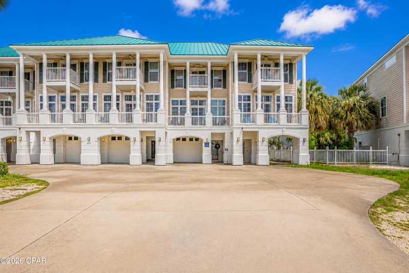 5 bedroom Attached at 512 Dement Circle E, Long Beach 3rd, Panama City Beach — photo 1