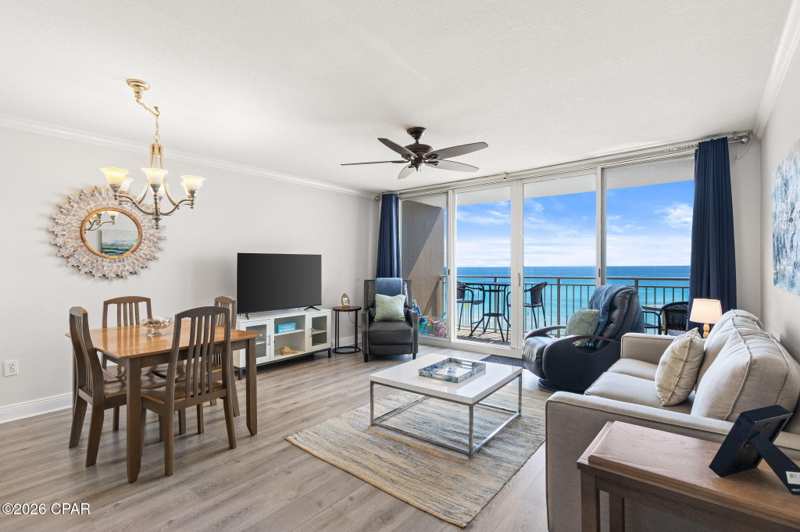 1 bedroom Condominium at 14701 Front Beach Road 529, Emerald Beach Resort, Panama City Beach — photo 1