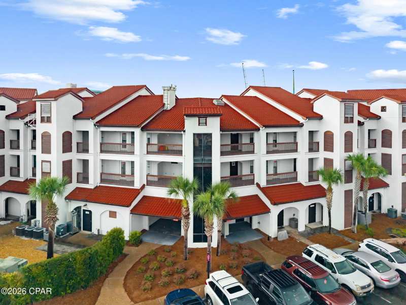 1 bedroom Condominium at 8730 Thomas Drive 1306B, Plazas Of St.Thomas I, Panama City Beach — photo 1