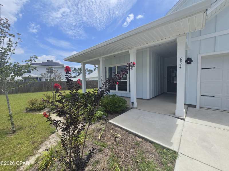 4 bedroom SingleFamilyResidence at 634 Hancock Way, Bayside at Ward Creek, Panama City Beach — photo 1