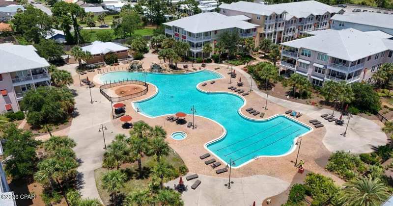 2 bedroom Condominium at 8700 Front Beach Road 7207, Island Reserve, Panama City Beach — photo 1