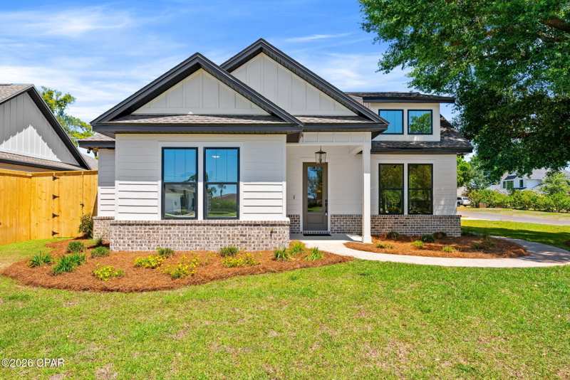 4 bedroom SingleFamilyResidence at 3116 Kings Drive, Kings Point, Panama City — photo 1