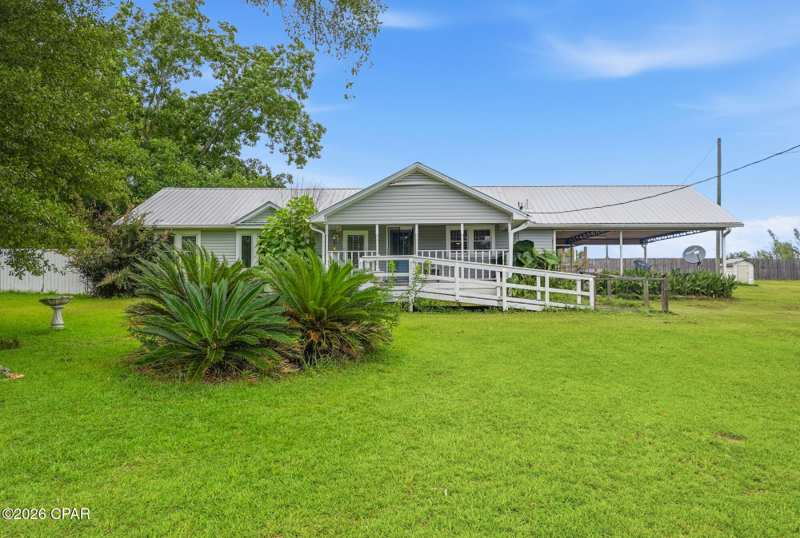 4 bedroom SingleFamilyResidence at 2919 T J Mitchell Road, Bonifay, Bonifay — photo 1