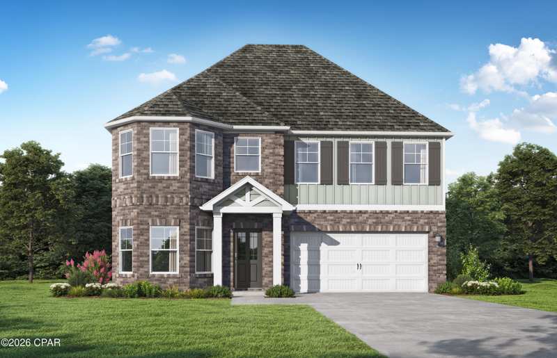 5 bedroom SingleFamilyResidence at 4643 Roundwood Way, College Station Phase 3, Panama City — photo 1