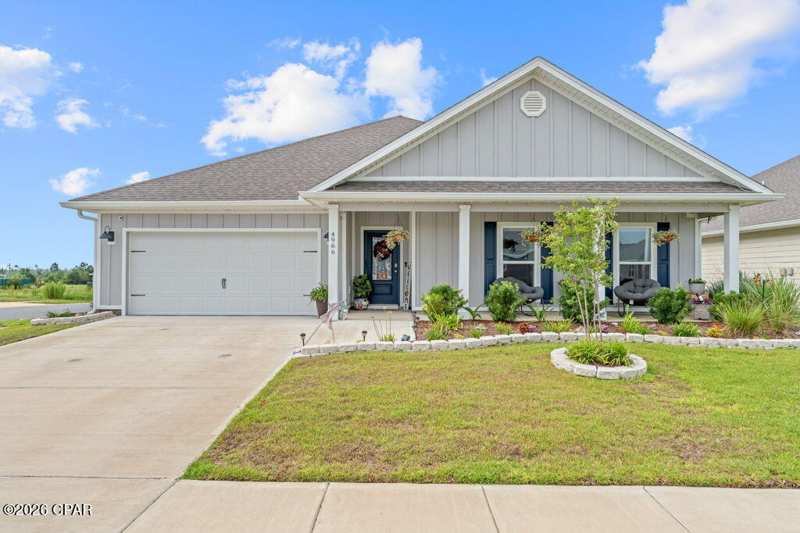4 bedroom SingleFamilyResidence at 4966 Loblolly Way, Titus Park, Panama City — photo 1